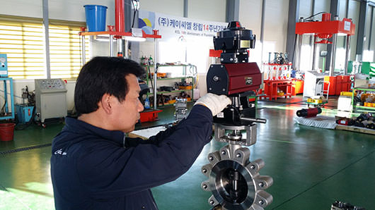 butterfly-valve
