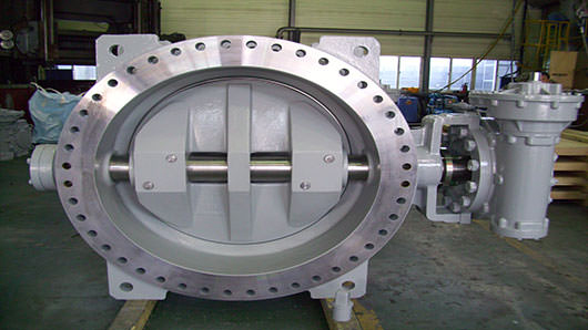 butterfly-valve
