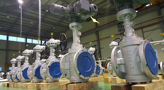 plug valve