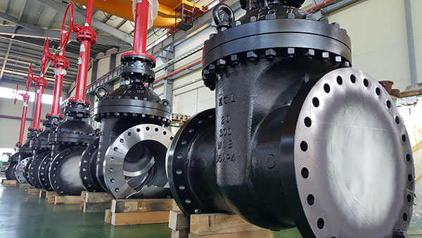 post-indicator-gate-valves